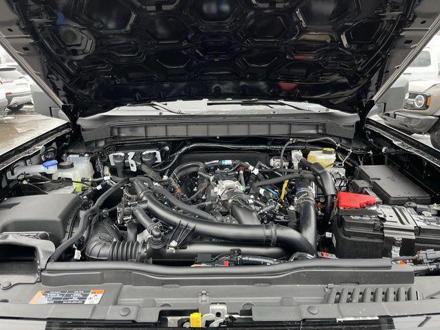 new 2025 Ford Bronco car, priced at $63,793