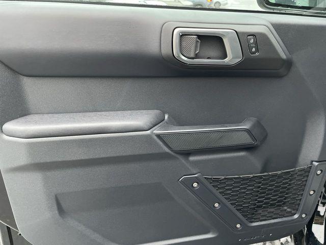 new 2025 Ford Bronco car, priced at $63,793