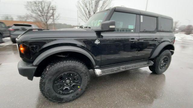 new 2025 Ford Bronco car, priced at $63,793