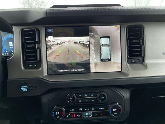 new 2025 Ford Bronco car, priced at $63,793