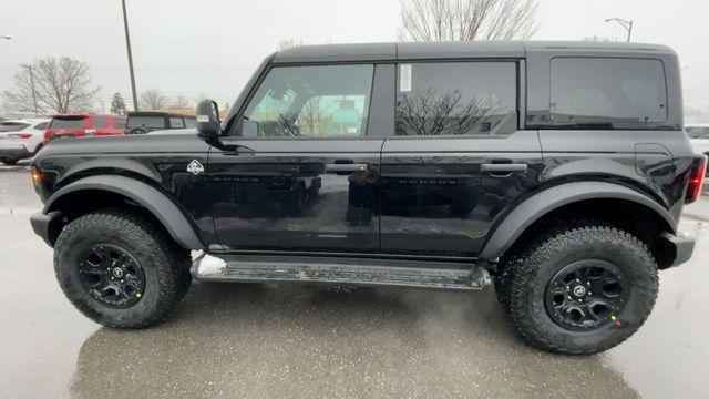 new 2025 Ford Bronco car, priced at $63,793
