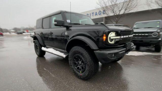 new 2025 Ford Bronco car, priced at $63,793