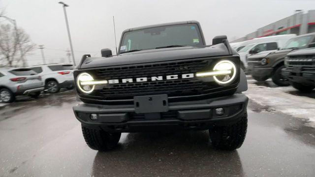 new 2025 Ford Bronco car, priced at $63,793