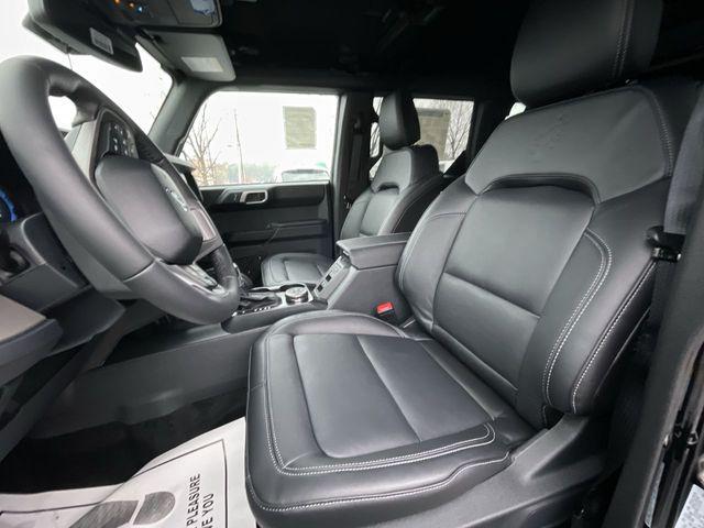 new 2025 Ford Bronco car, priced at $63,793