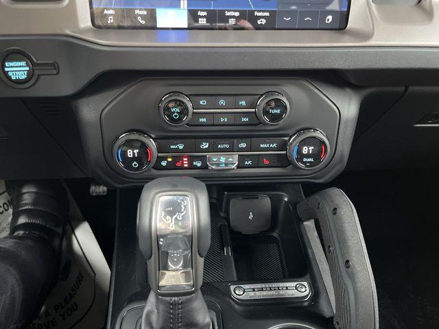new 2025 Ford Bronco car, priced at $63,793