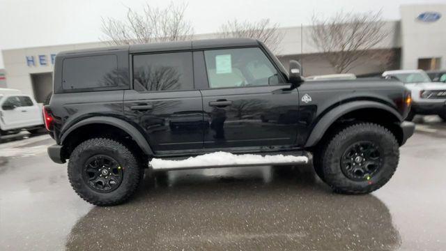 new 2025 Ford Bronco car, priced at $63,793