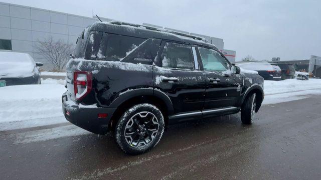 new 2025 Ford Bronco Sport car, priced at $35,306