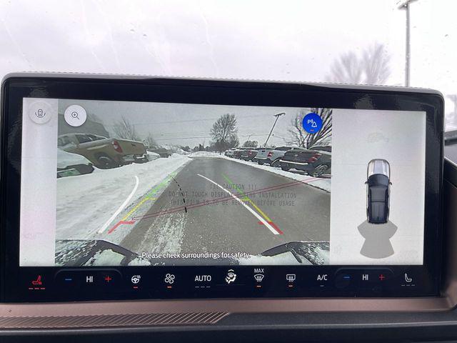 new 2025 Ford Bronco Sport car, priced at $35,306