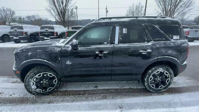 new 2025 Ford Bronco Sport car, priced at $35,306
