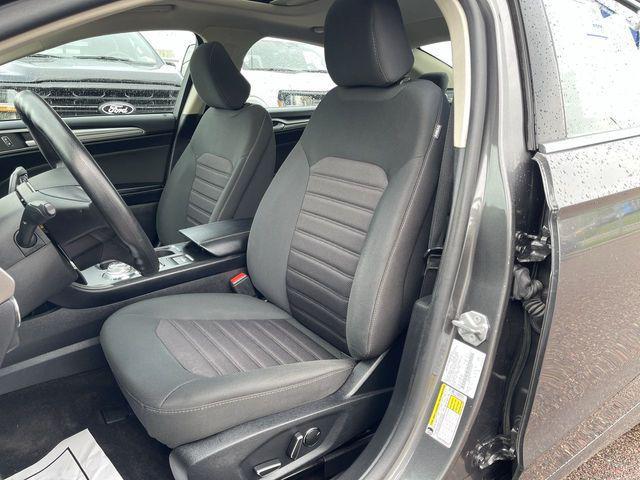 used 2020 Ford Fusion car, priced at $17,800