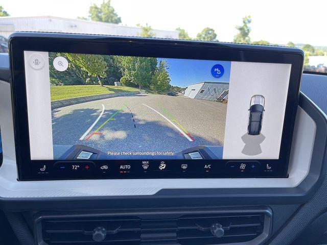 new 2025 Ford Bronco Sport car, priced at $35,176