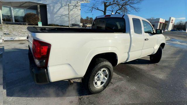 used 2019 Toyota Tacoma car, priced at $23,000