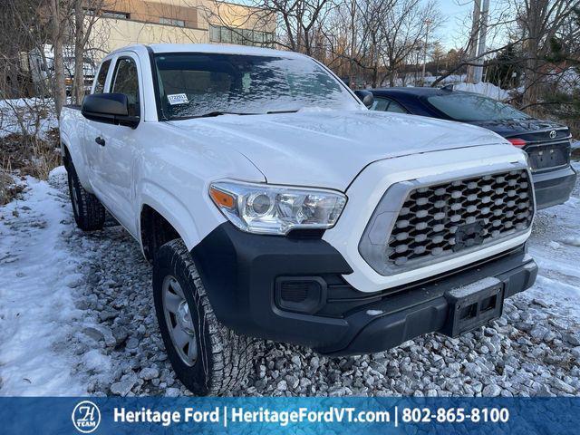 used 2019 Toyota Tacoma car, priced at $23,000