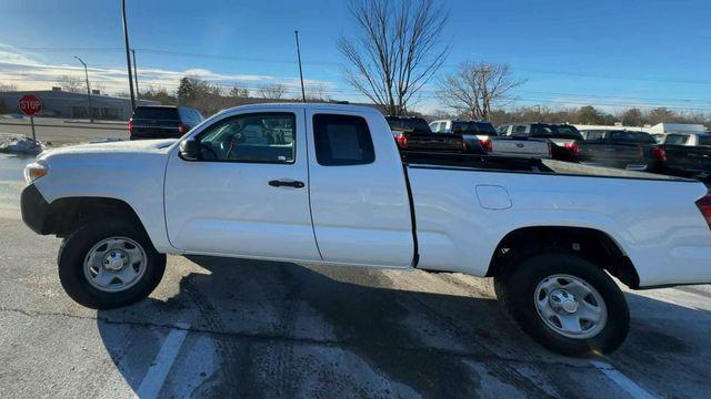 used 2019 Toyota Tacoma car, priced at $23,000