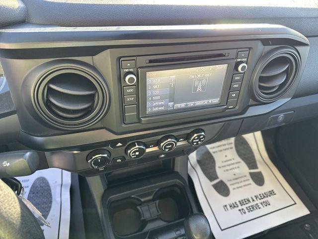 used 2019 Toyota Tacoma car, priced at $23,000