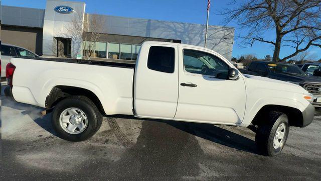 used 2019 Toyota Tacoma car, priced at $23,000