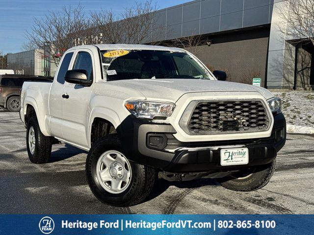 used 2019 Toyota Tacoma car, priced at $23,000