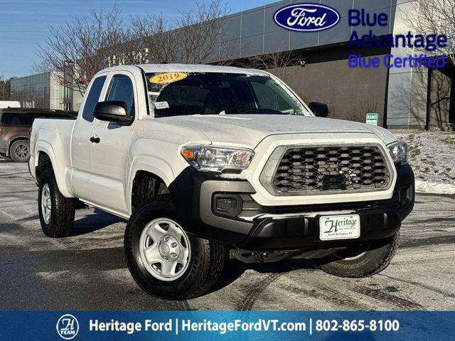 used 2019 Toyota Tacoma car, priced at $23,000