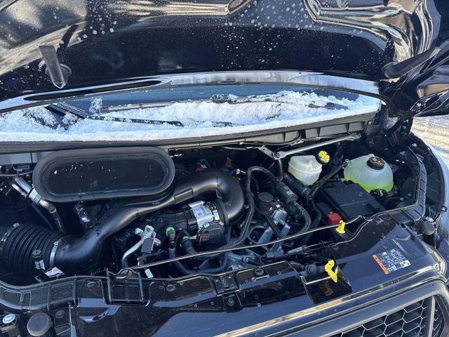 new 2026 Ford Transit-250 car, priced at $54,447