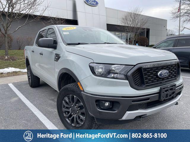 used 2023 Ford Ranger car, priced at $32,500