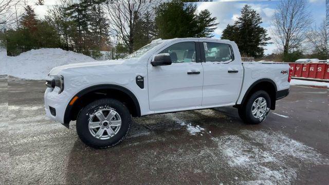 new 2025 Ford Ranger car, priced at $36,014