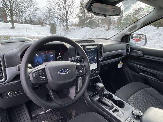 new 2025 Ford Ranger car, priced at $36,014