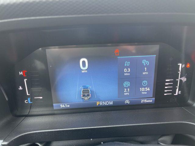 new 2025 Ford Ranger car, priced at $36,014