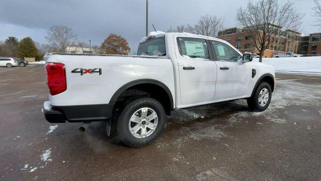 new 2025 Ford Ranger car, priced at $36,014