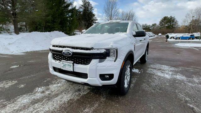 new 2025 Ford Ranger car, priced at $36,014