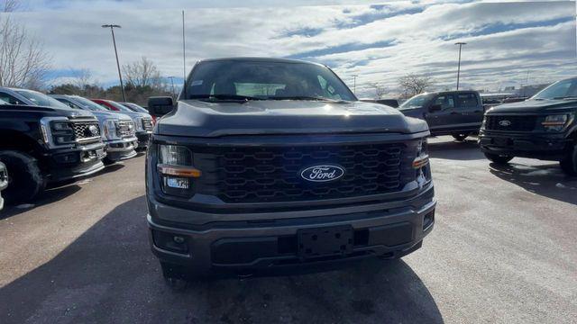 new 2026 Ford F-150 car, priced at $50,975