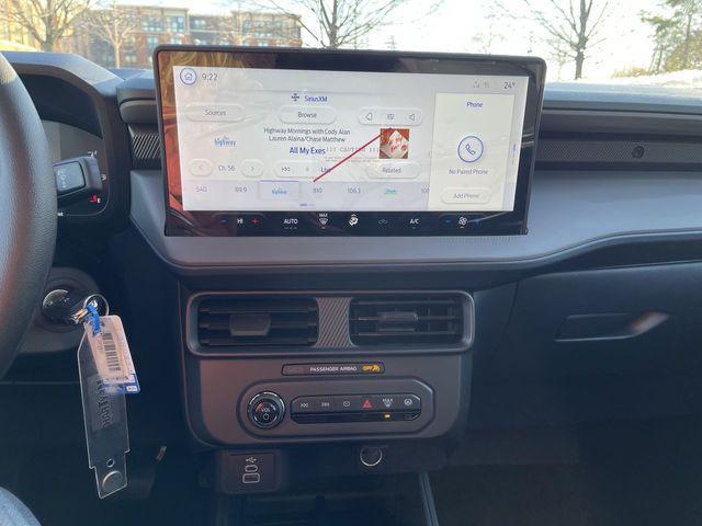 new 2025 Ford Maverick car, priced at $29,289