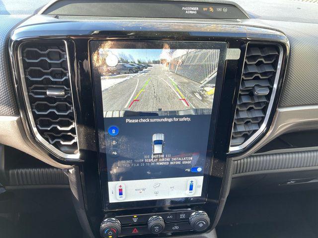 new 2025 Ford Ranger car, priced at $37,486