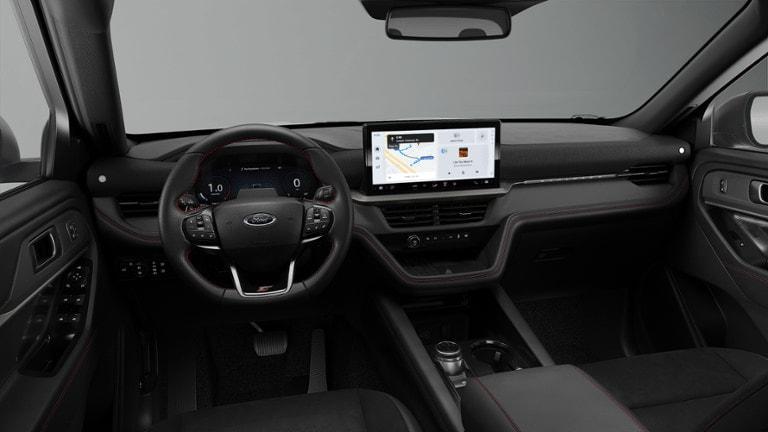 new 2026 Ford Explorer car, priced at $60,261