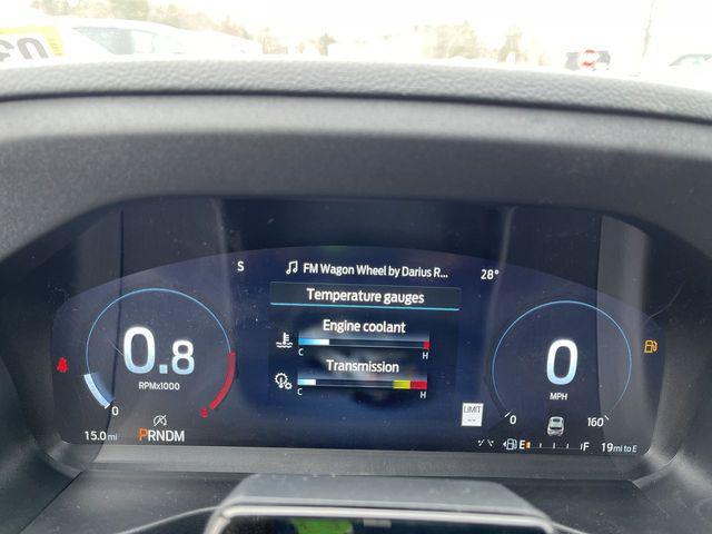 new 2026 Ford Explorer car, priced at $60,975