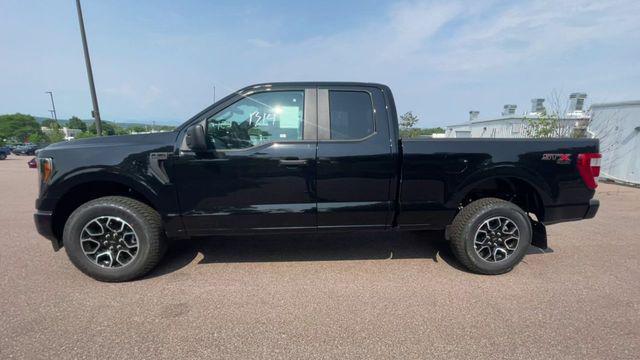 used 2023 Ford F-150 car, priced at $37,500