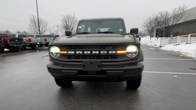 new 2025 Ford Bronco car, priced at $42,011