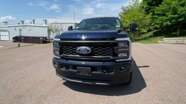 used 2023 Ford F-250 car, priced at $48,500
