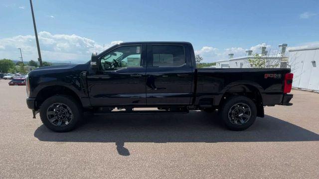 used 2023 Ford F-250 car, priced at $48,500