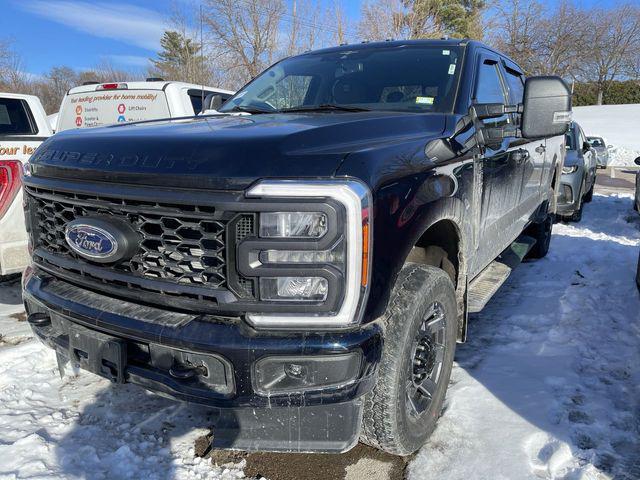 used 2023 Ford F-250 car, priced at $48,500