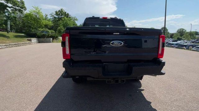 used 2023 Ford F-250 car, priced at $48,500