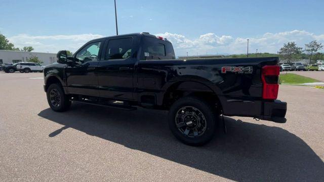 used 2023 Ford F-250 car, priced at $48,500