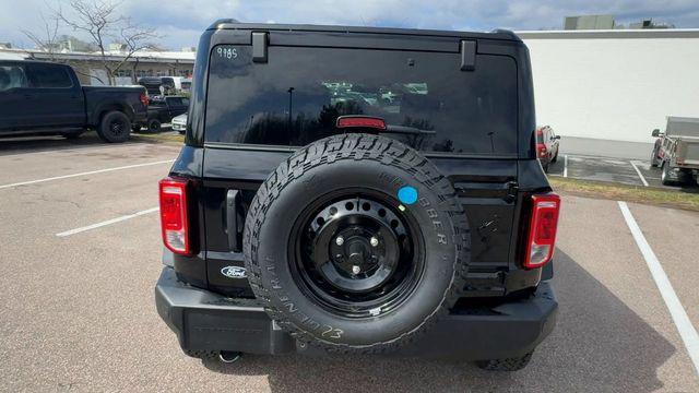 new 2026 Ford Bronco car, priced at $47,625