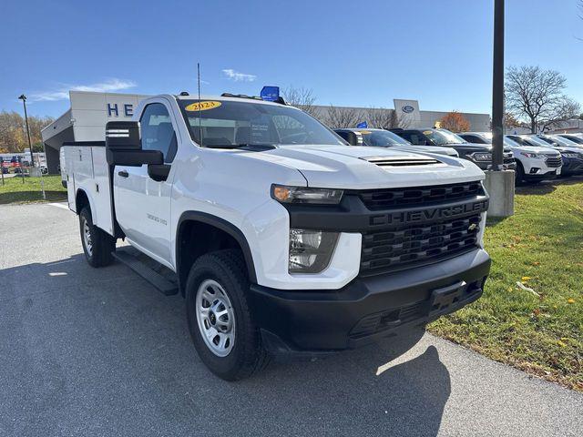used 2023 Chevrolet Silverado 3500 car, priced at $46,000