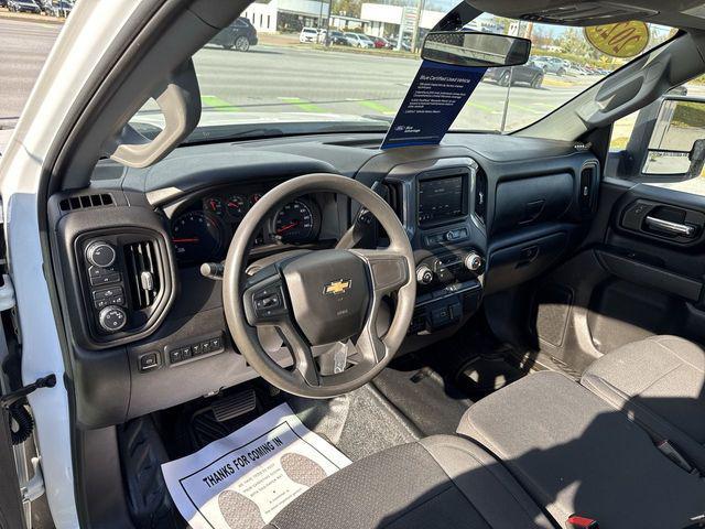 used 2023 Chevrolet Silverado 3500 car, priced at $46,000