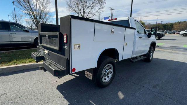 used 2023 Chevrolet Silverado 3500 car, priced at $46,000