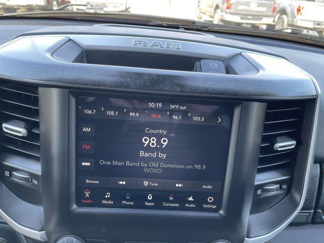 used 2020 Ram 1500 car, priced at $26,500