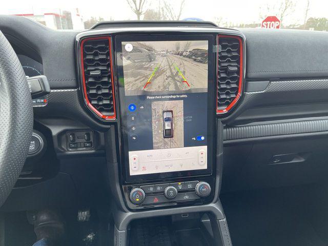 used 2025 Ford Ranger car, priced at $58,095