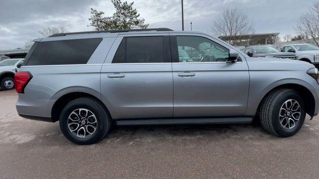 used 2024 Ford Expedition Max car, priced at $45,200