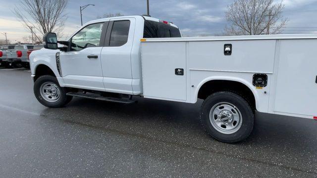 new 2026 Ford F-350 car, priced at $71,755