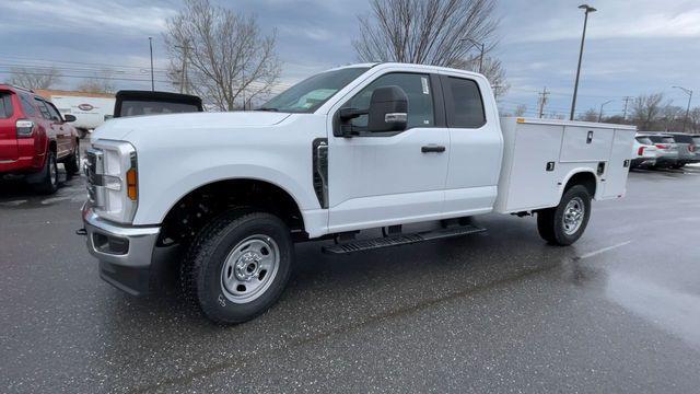 new 2026 Ford F-350 car, priced at $71,755